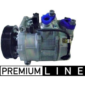 Compressor, ar condicionado MAHLE ACP 686 000P