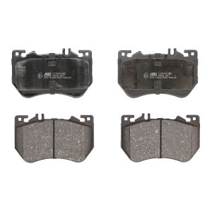 Jeu de plaquettes de frein ABE C1M080ABE