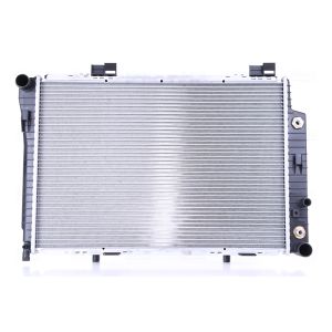 Arrefecedor do motor NISSENS 62756A