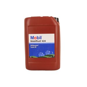 Aceite de transmisión MOBIL 124231 FLUID 424 20L