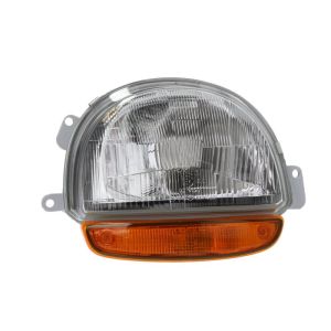Farol principal DEPO 551-1118EM-2, direito