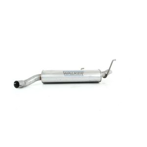 Silenciador traseiro WALKER 23692