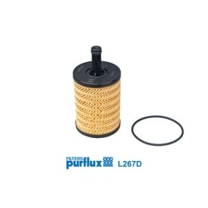 Ölfilter PURFLUX L267D
