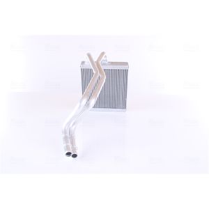 Permutador de calor, aquecimento interior NISSENS 71772