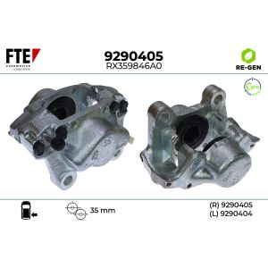 Jarrusatula FTE 9290405