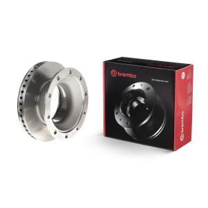Disco de travão BREMBO 09.B072.10