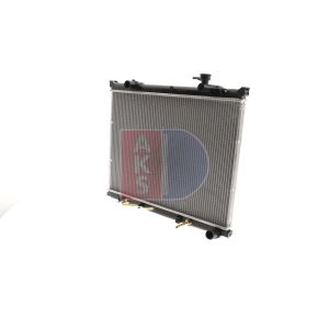 Arrefecedor do motor AKS DASIS 510194N