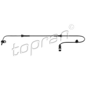 Sensor do ABS traseiro, direito HANS PRIES 724 297