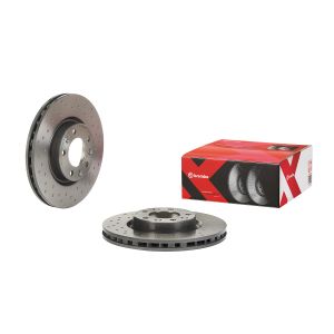 Bremsscheibe BREMBO 09.C658.1X