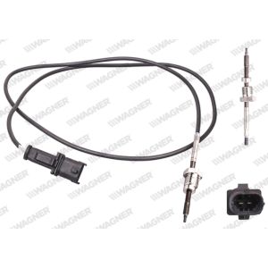 Sensor de temperatura dos gases de escape WAGNER ETP00133