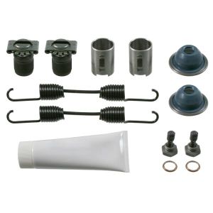 Kit d'assemblage, mâchoire de frein FEBI BILSTEIN 07452