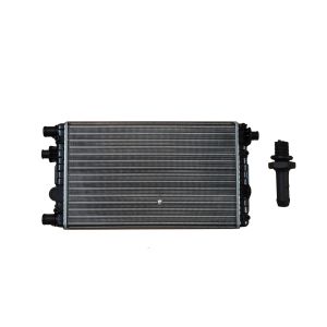 Radiator, motorkoeling NRF 53602