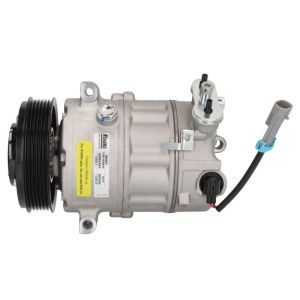 Compressor airconditioning NISSENS 89497