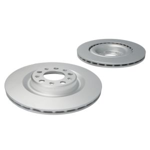 Disco de travão DELPHI BG4998C atrás, ventilado, 2 Peça
