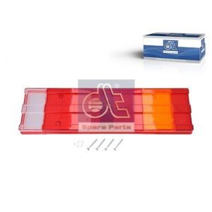 Proteção da luz traseira, esquerda DT Spare Parts 4.62378