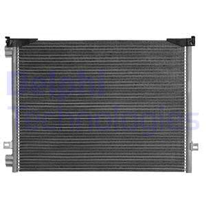 Condensator, airconditioning DELPHI CF20144