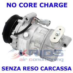 Compressor, ar condicionado MEAT & DORIA K11441R