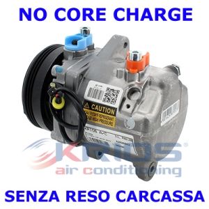 Compressor, ar condicionado MEAT & DORIA K13029R