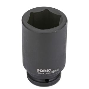 Chave de impacto de 3/4" hexagonal SONIC 3459044