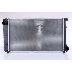 Radiador, arrefecimento do motor NISSENS 60757A