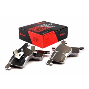 Remblokset, schijfrem BREMBO-TU 07.B314.98