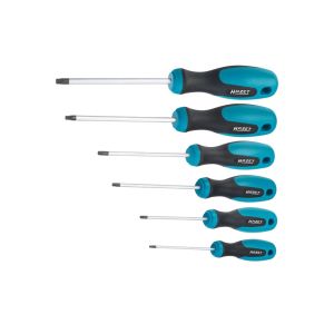 Conjunto de chaves de parafusos HAZET 810T/6