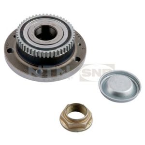 Conjunto de rolamentos de roda SNR R159.41