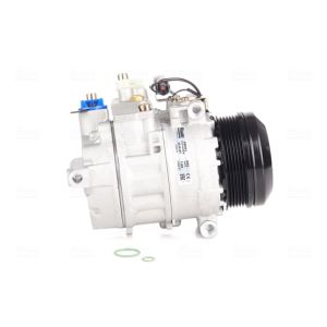 Compressor, ar condicionado NISSENS 890552