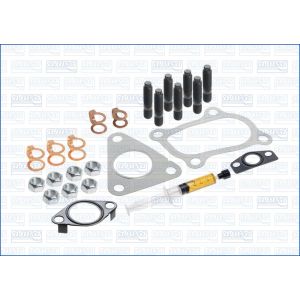 Kit de montagem, turbocompressor AJUSA JTC11623