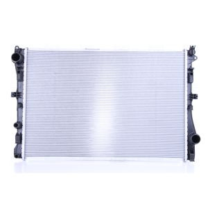 Arrefecedor do motor NISSENS 627033