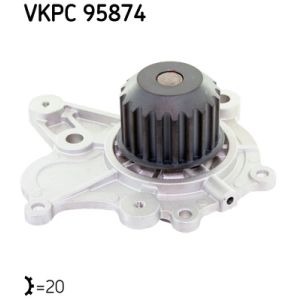 Bomba de arrefecimento SKF VKPC 95874