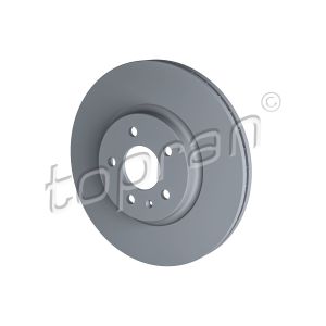 Bromsskiva HANS PRIES 113 010