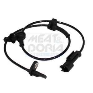 Sensor de velocidad, ABS MEAT & DORIA 901487