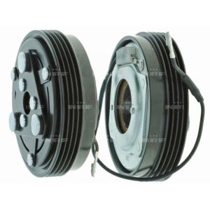 Embraiagem completa, compressor de ar condicionado NRF 380142
