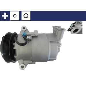 Compressor, ar condicionado MAHLE ACP 136 000S