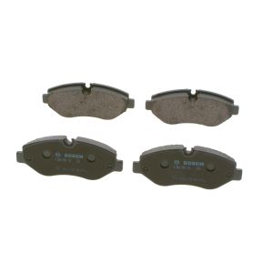0 986 494 731 BOSCH BP1746 Remblokken Low-Metallic