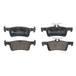 Jarrupalasarja BREMBO P 24 204