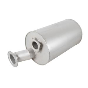 Endschalldämpfer HOBI 42657