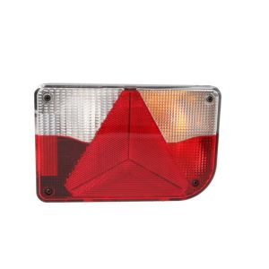 Luz traseira, direita (24V, vermelho) JOKON 10.2110.140 Direita