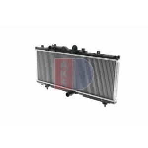 Raffreddatore motore AKS DASIS 080570N