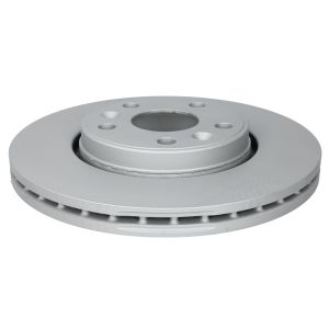 Disque de frein ATE 24.0124-0223.1 avant, ventilé, hautement carbonisé, 1 pièce