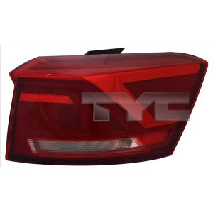 Luz trasera TYC 11-15523-10-2