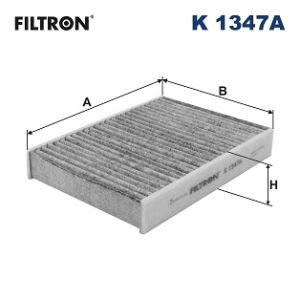 Raitisilmasuodatin FILTRON K 1347A