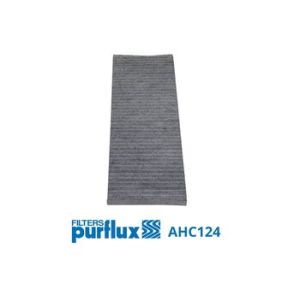 Innenraumfilter PURFLUX AHC124