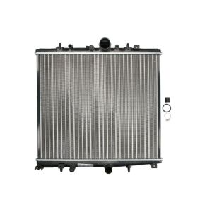 Radiateur, refroidissement du moteur NISSENS 63695A