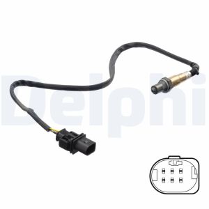 Sensor Lambda DELPHI ES21322-12B1