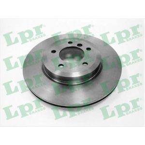 Disco de freno LPR B2548V