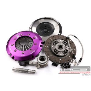 Kit de embraiagem XTREME CLUTCH KFD24640-1A