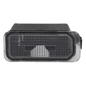 Luz, chapa de matrícula DEPO 431-2104N-UE