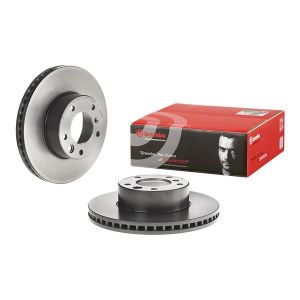 Disco de travão BREMBO 09.A917.11